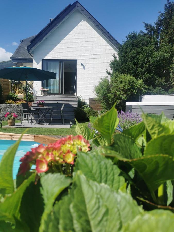 Hotel Cote Cosy Marche-en-Famenne Exterior foto