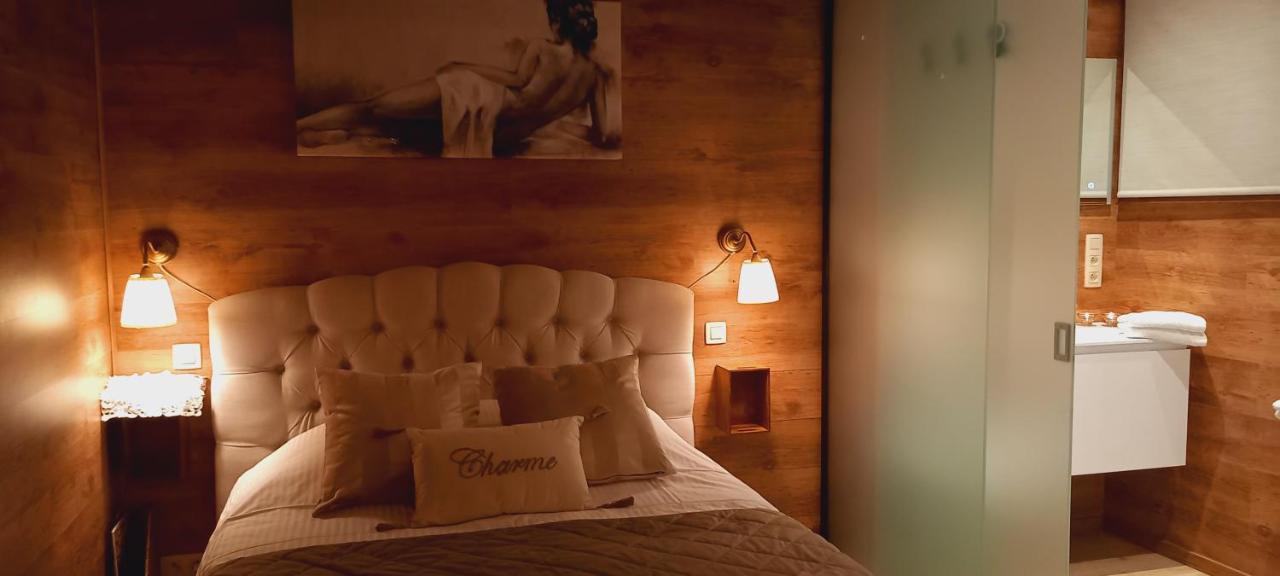 Hotel Cote Cosy Marche-en-Famenne Exterior foto